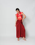 Roohi Draped Pants