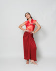 Roohi Draped Pants