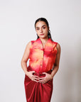 Roohi Sleeveless Shirt