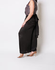 Ink Draped Pants