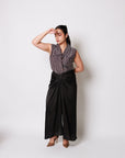 Ink Sleeveless Shirt