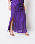 Plum Dress