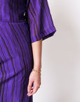 Plum Dress