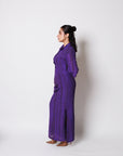 Plum Dress