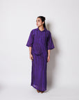 Plum Dress