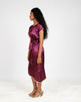 Merlot Dress
