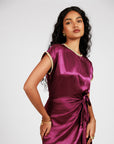 Merlot Dress