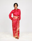 Cerise Co-ord Set