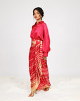 Cerise Co-ord Set