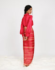 Cerise Co-ord Set
