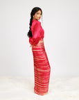 Cerise Co-ord Set