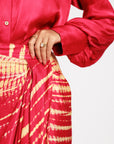 Cerise Co-ord Set