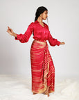 Cerise Co-ord Set