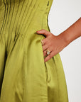 Camelia Dress