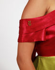 Scarlet Co-ord Set