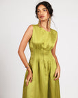 Camelia Dress