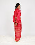 Cerise Co-ord Set