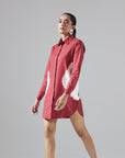 Reba Shirt Dress