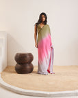 Triana Ombre Saree