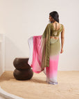 Triana Ombre Saree