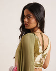 Triana Ombre Saree