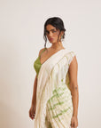 Aranya Sharara Saree