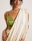 Aranya Sharara Saree