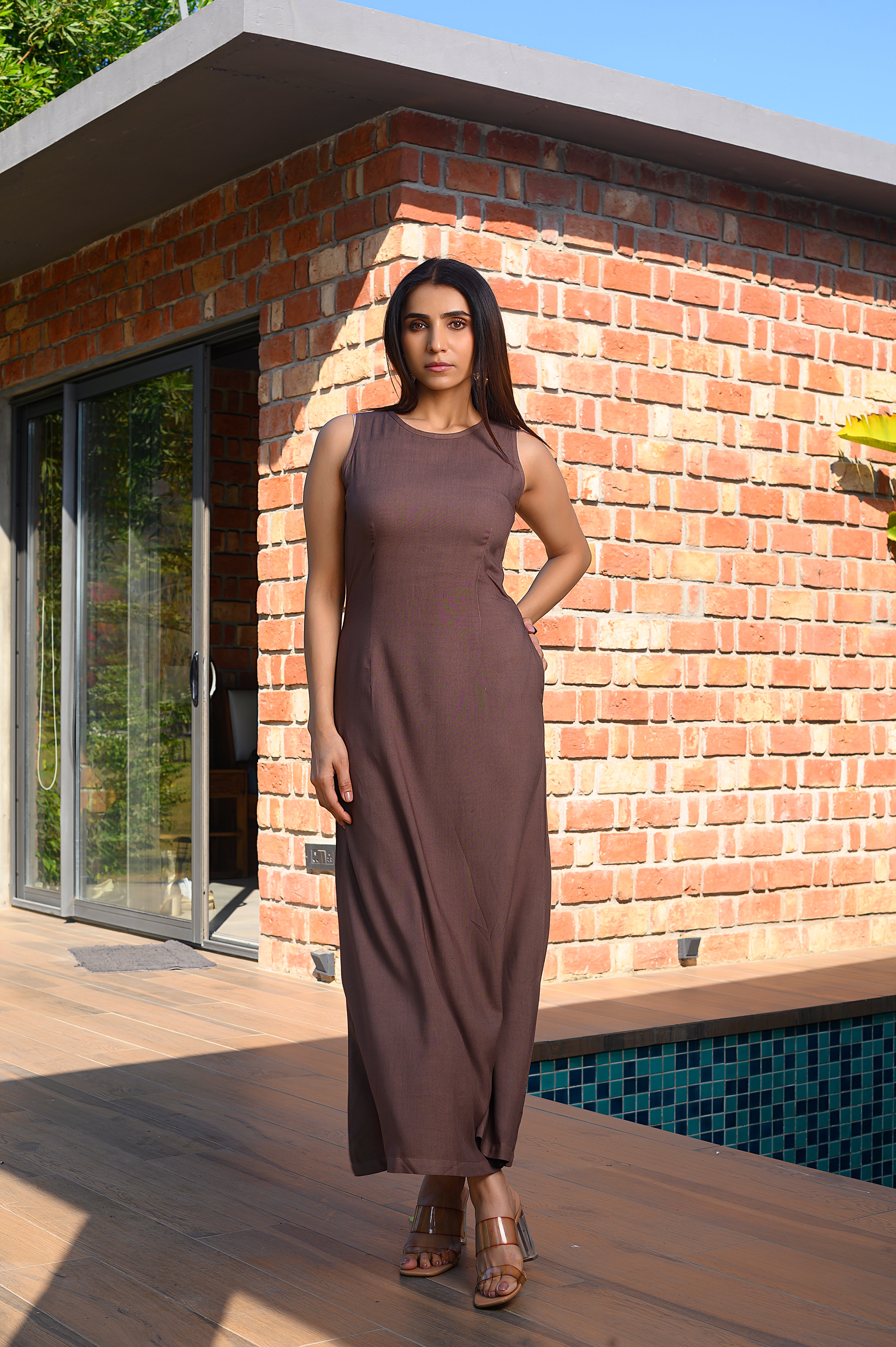 Zeeba Dress – Dorabi