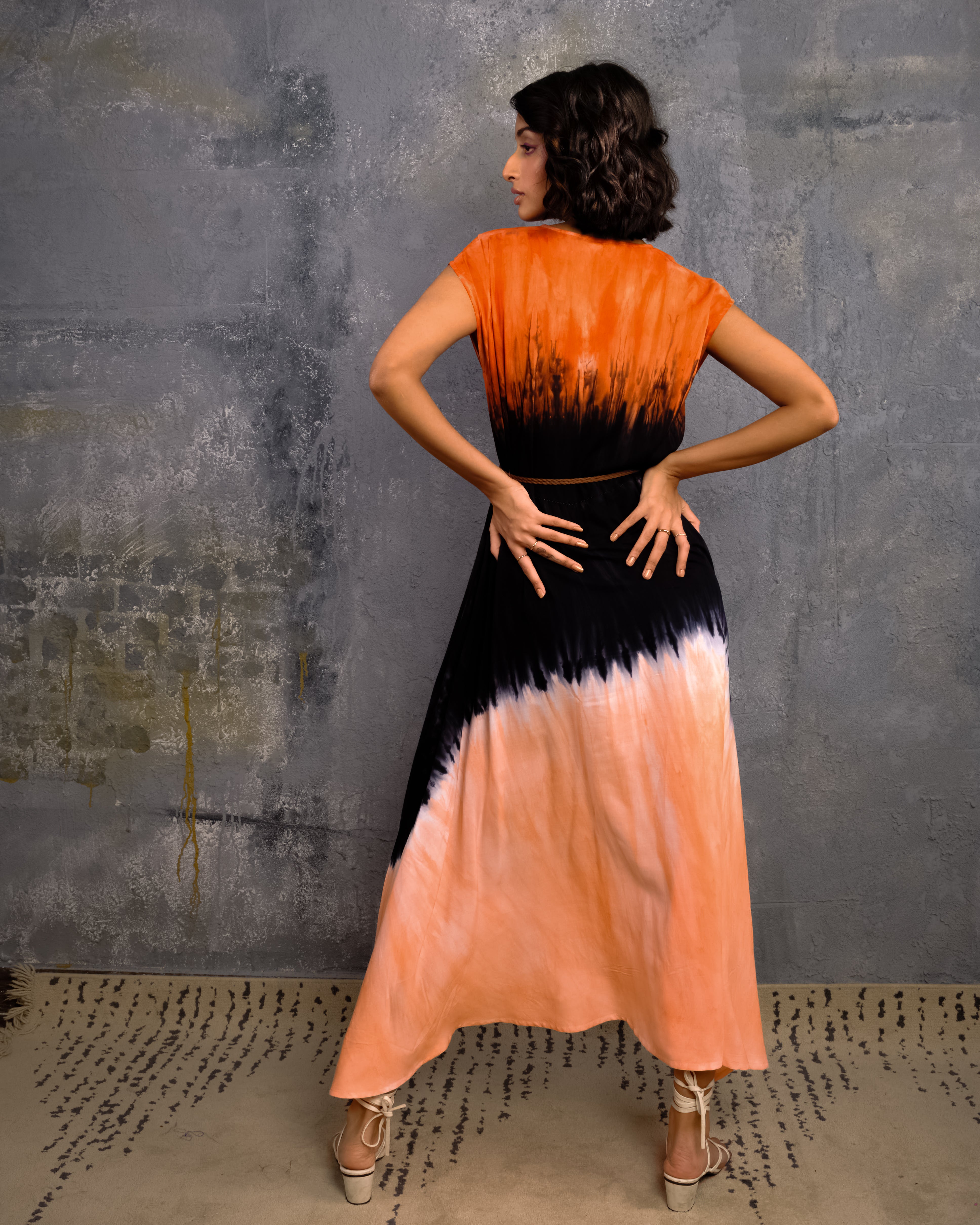 Zohreh Long dress