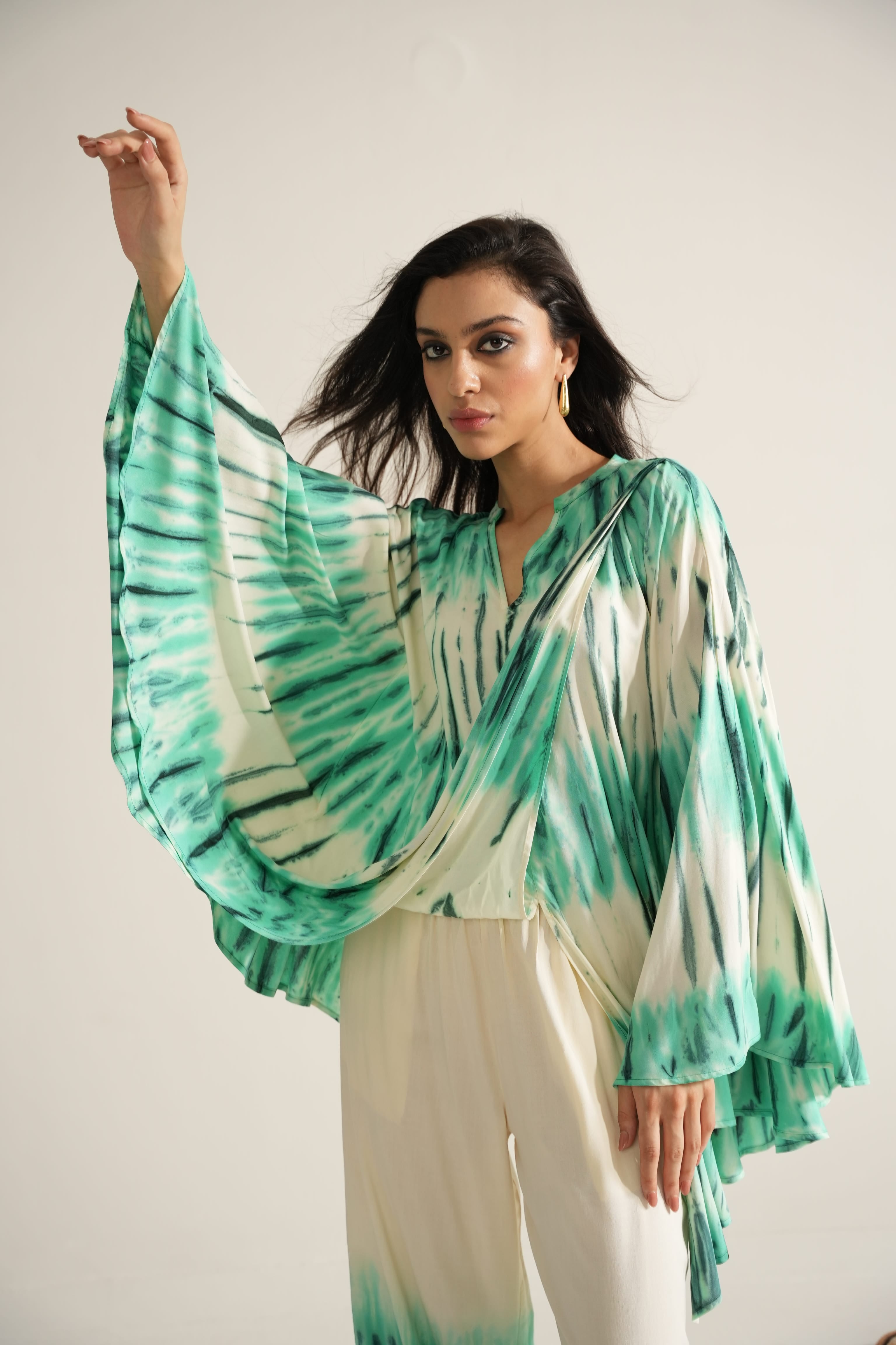 Shibori Fashion Trends: How Shibori Patterns are Influencing Modern Clothing Designs