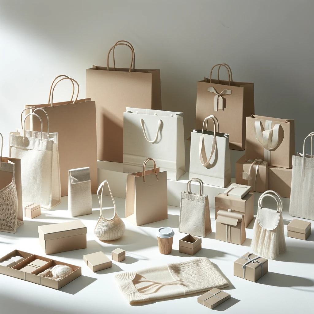 Eco-friendly Packaging Solutions in the Fashion Industry