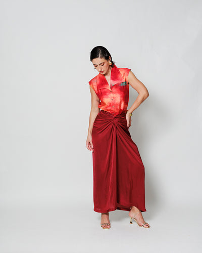 Roohi Draped Pants
