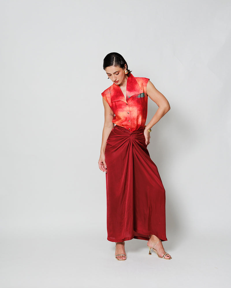 Roohi Draped Pants