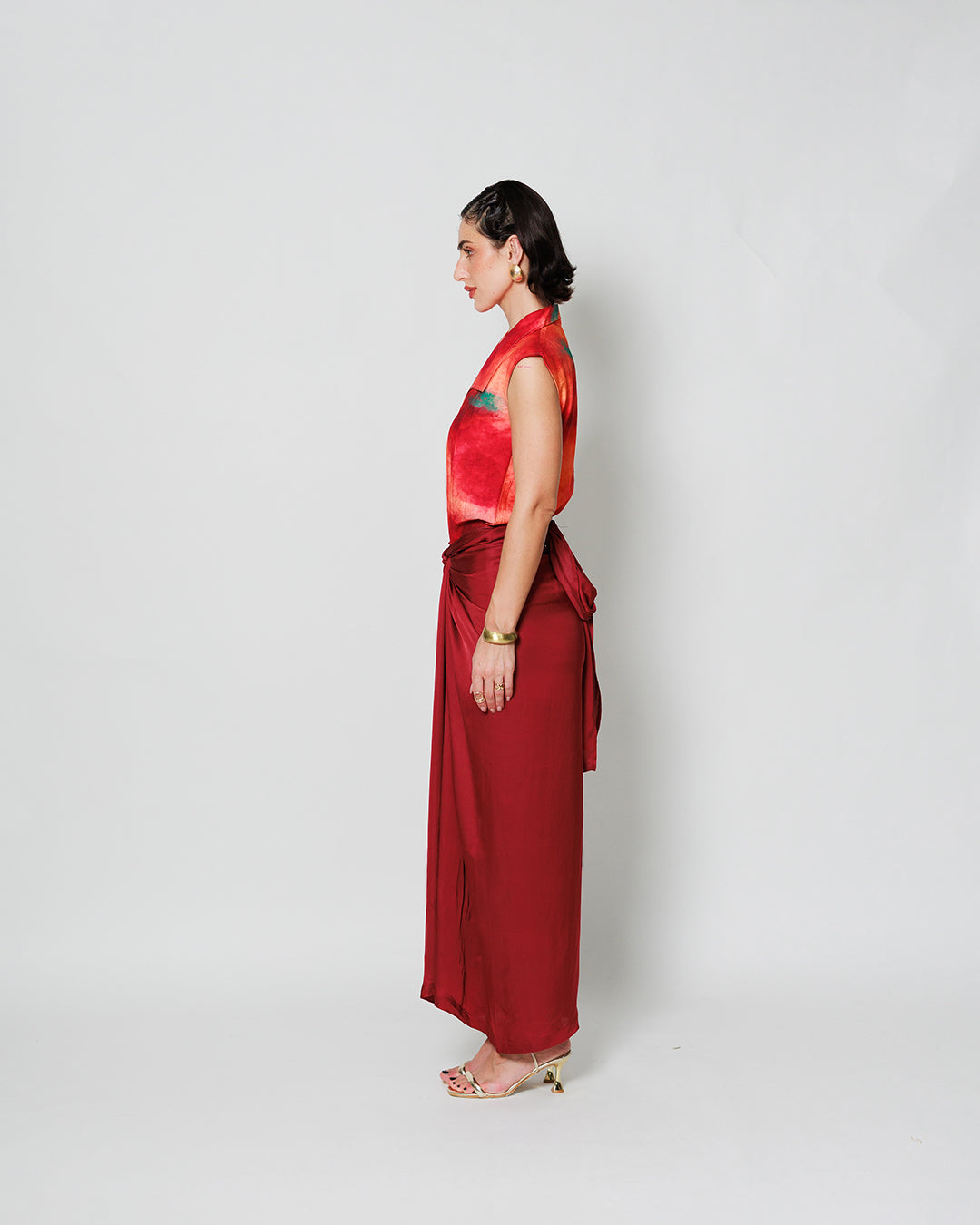 Roohi Draped Pants