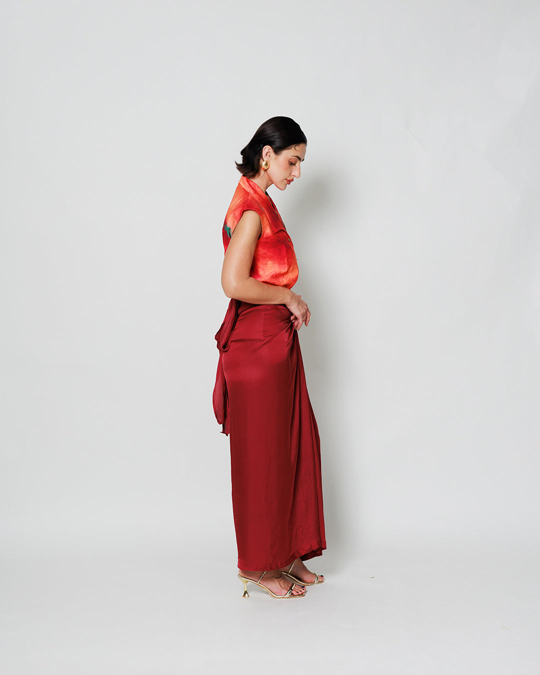 Roohi Draped Pants