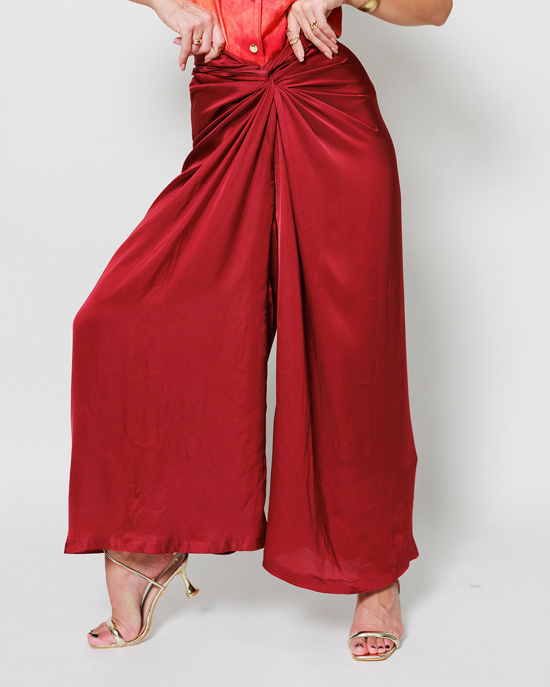 Roohi Draped Pants