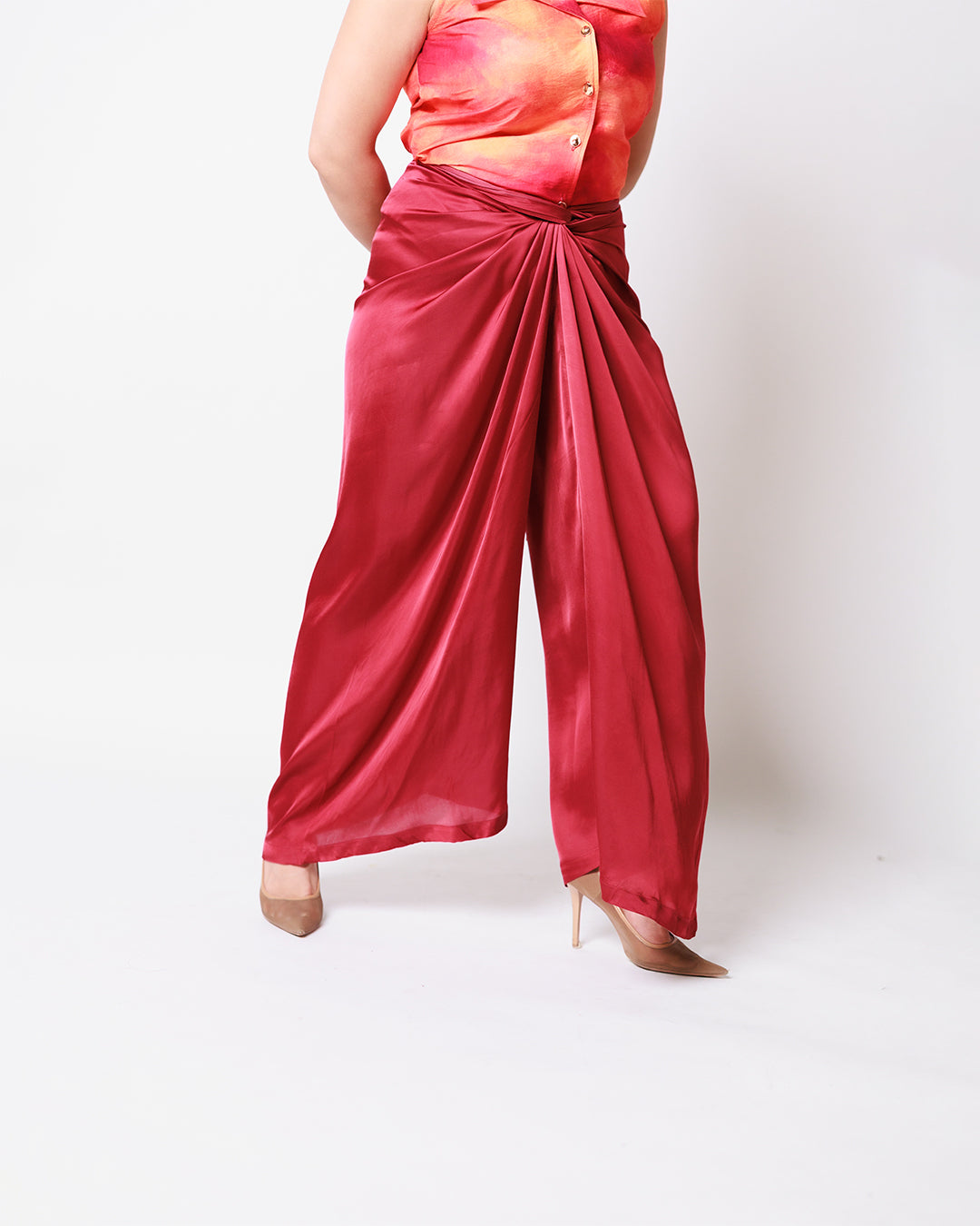 Roohi Draped Pants