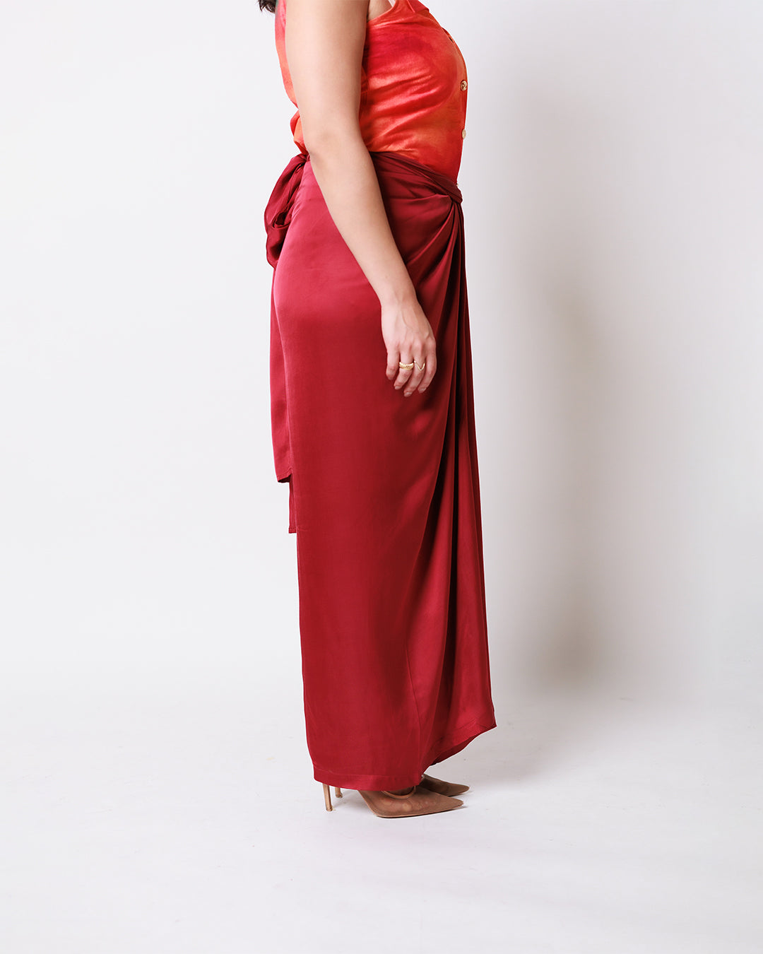 Roohi Draped Pants