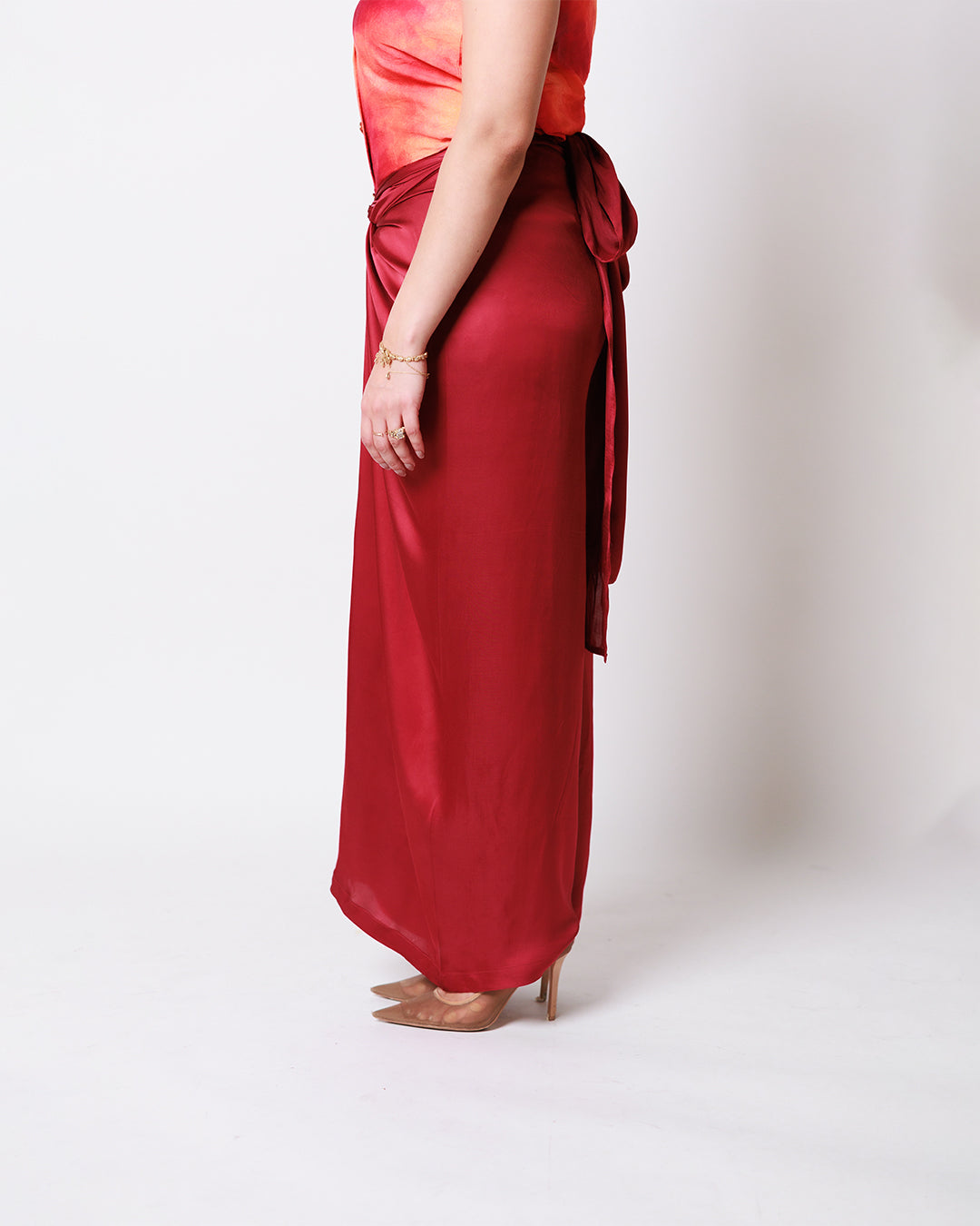 Roohi Draped Pants