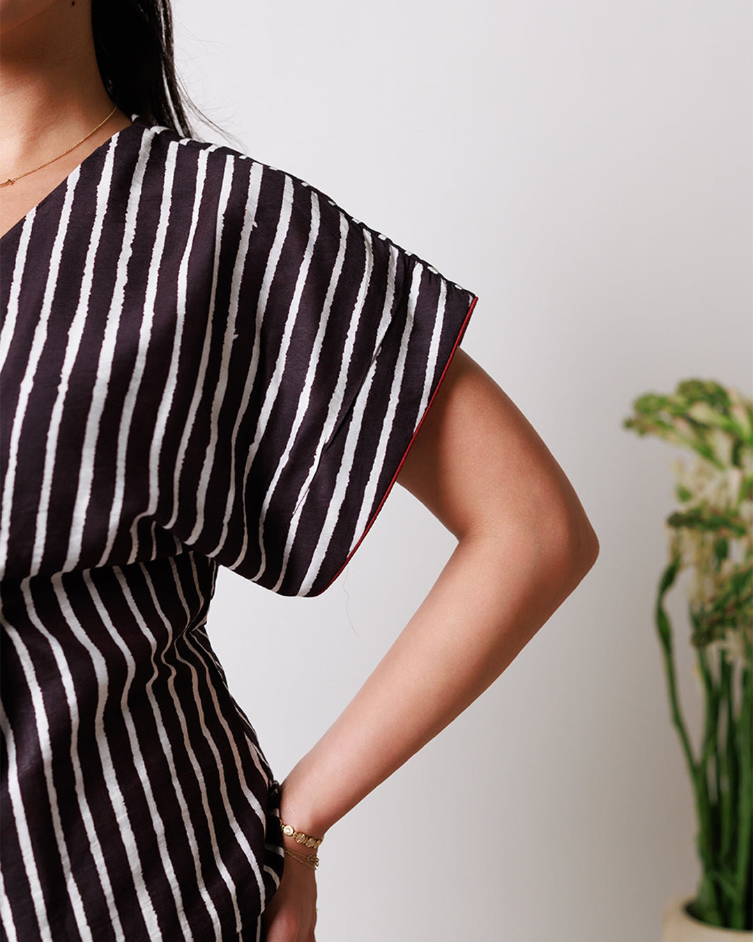 Pepper Peplum Top