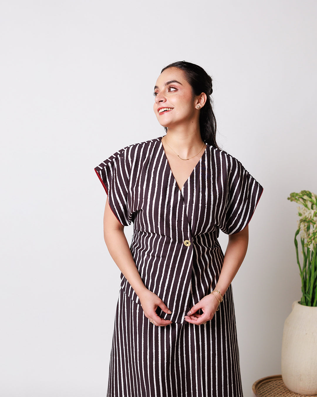 Pepper Peplum Top