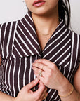 Ink Sleeveless Shirt