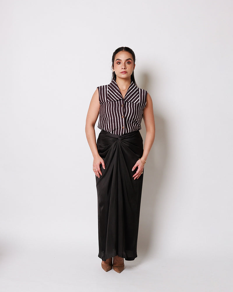 Ink Sleeveless Shirt