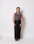 Ink Sleeveless Shirt