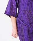 Plum Dress