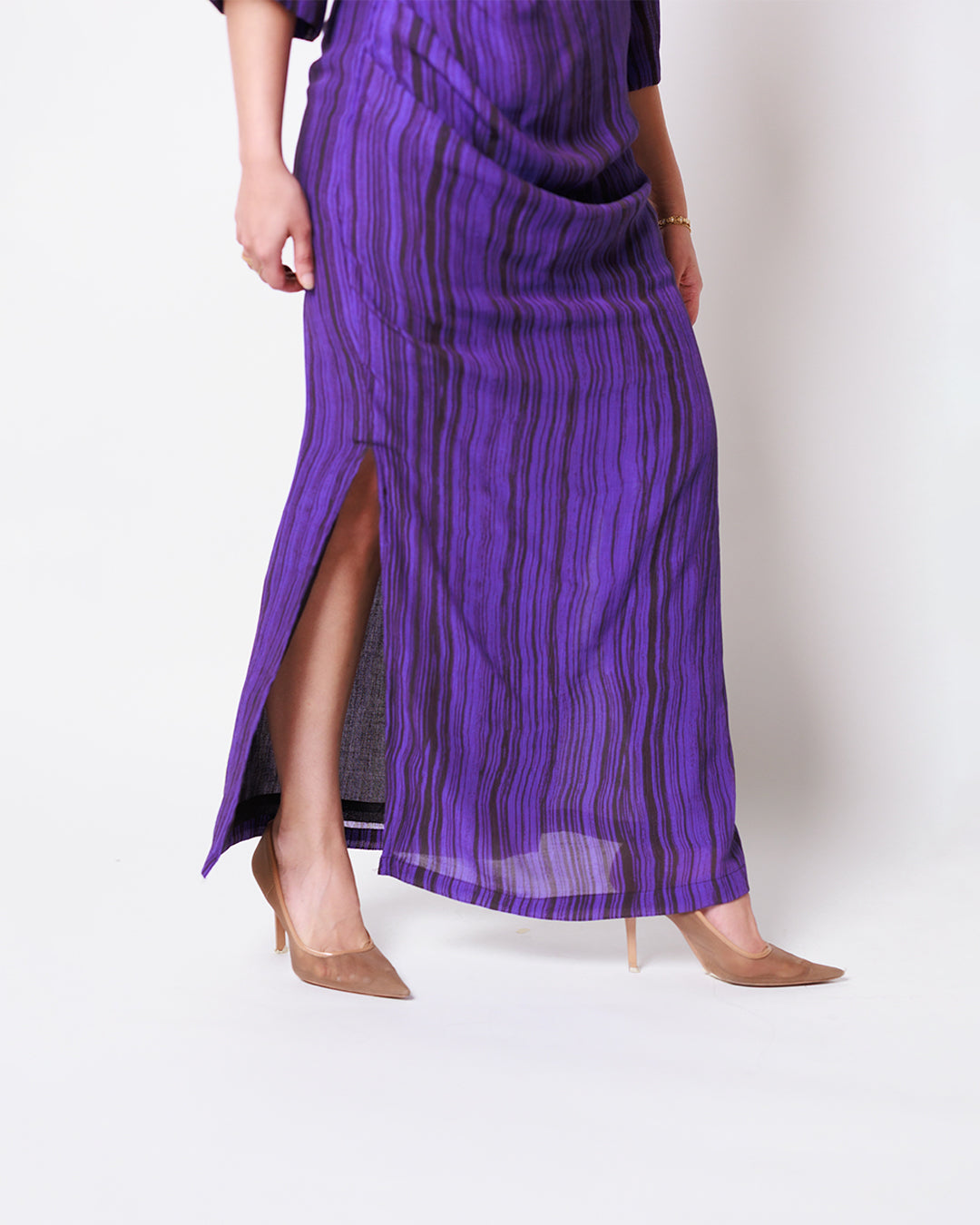 Plum Dress