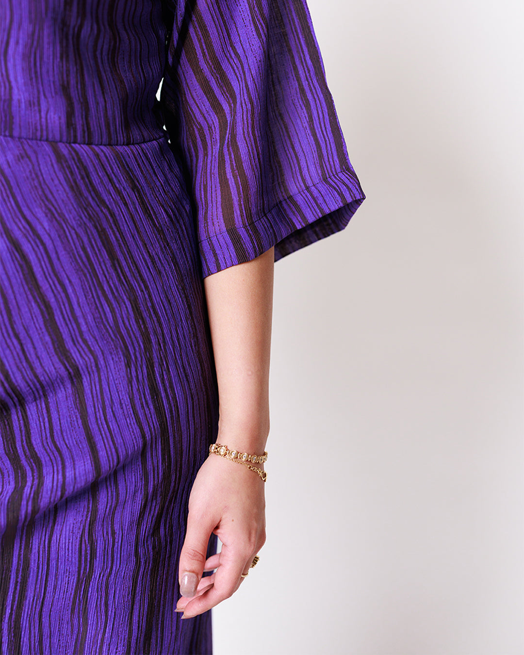 Plum Dress