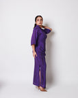 Plum Dress