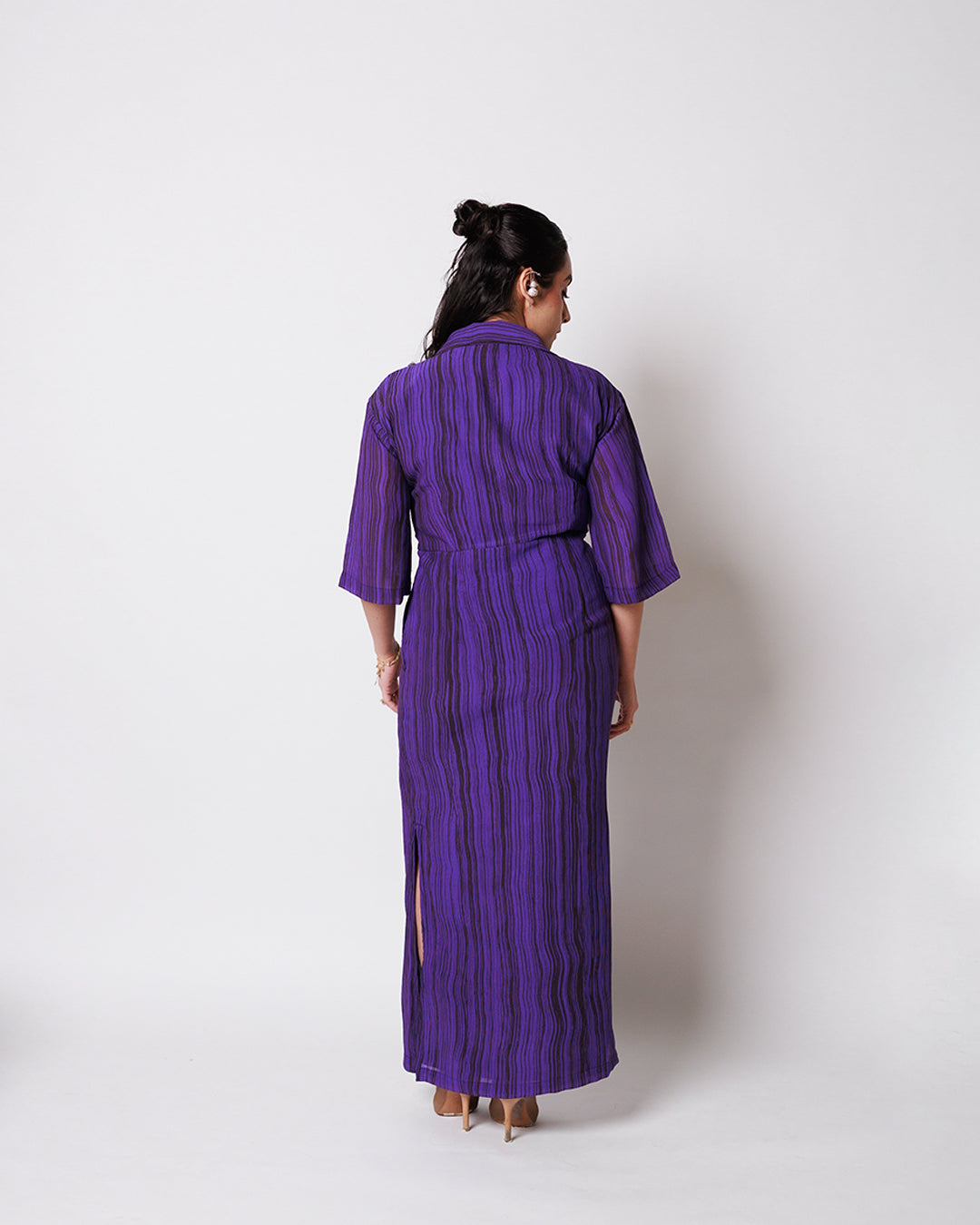 Plum Dress