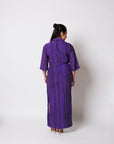 Plum Dress